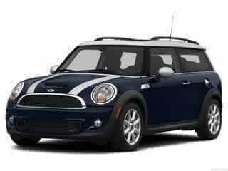 2013 MINI Clubman Cooper S