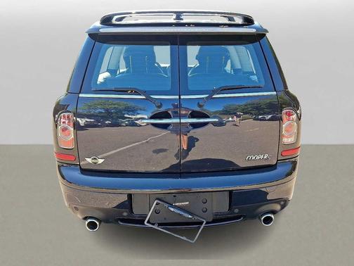 2013 MINI Clubman Cooper S