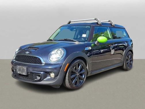 2013 MINI Clubman Cooper S