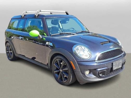 2013 MINI Clubman Cooper S