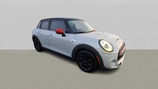 2019 MINI Hardtop Cooper S