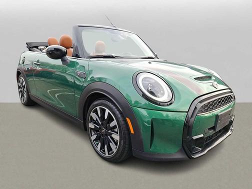 2022 MINI Convertible Cooper S