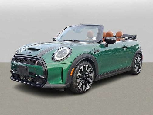 2022 MINI Convertible Cooper S