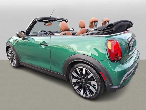 2022 MINI Convertible Cooper S