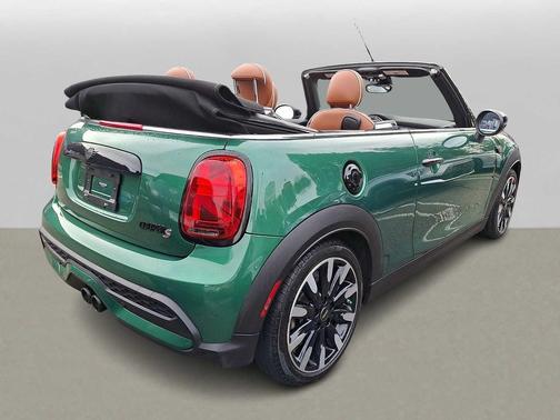 2022 MINI Convertible Cooper S