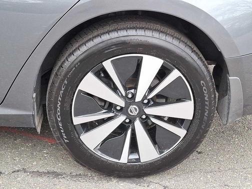 Gun Metallic 2020 Nissan Altima 2.5 SV
