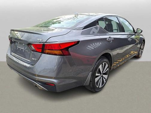 Gun Metallic 2020 Nissan Altima 2.5 SV