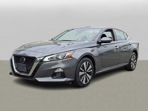 Gun Metallic 2020 Nissan Altima 2.5 SV