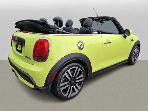 2023 MINI Convertible Cooper S