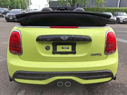 2023 MINI Convertible Cooper S