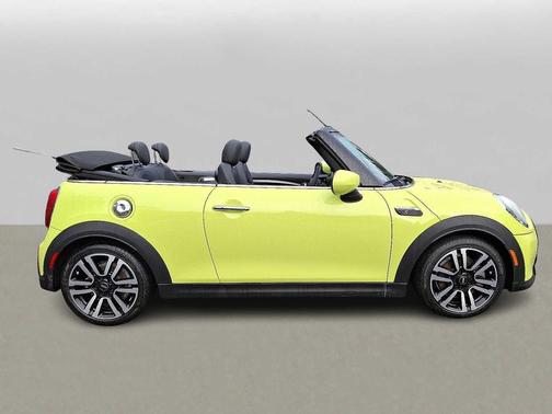 2023 MINI Convertible Cooper S