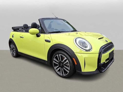 2023 MINI Convertible Cooper S
