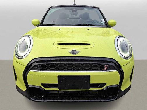 2023 MINI Convertible Cooper S