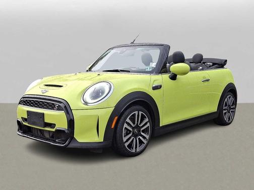 2023 MINI Convertible Cooper S