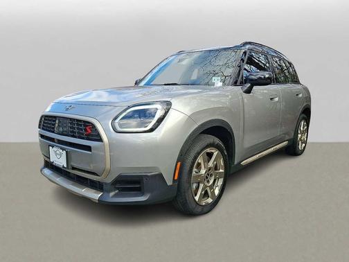 2025 MINI Countryman Cooper S ALL4