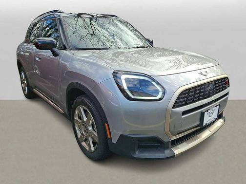 2025 MINI Countryman Cooper S ALL4