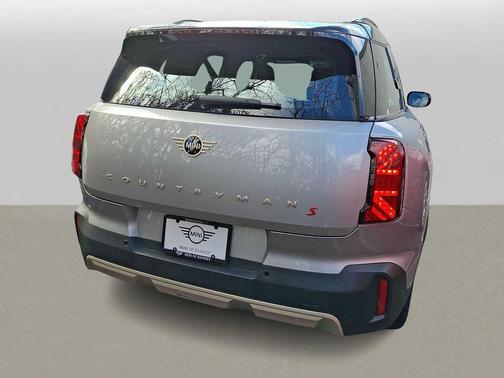 2025 MINI Countryman Cooper S ALL4