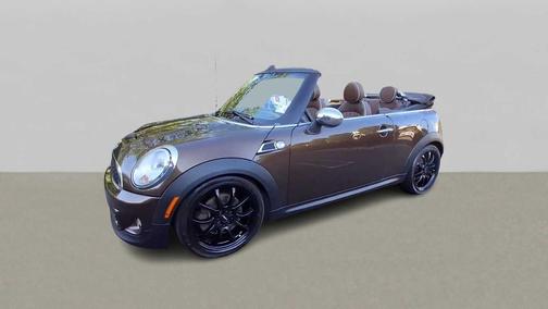 2011 MINI Cooper S Base