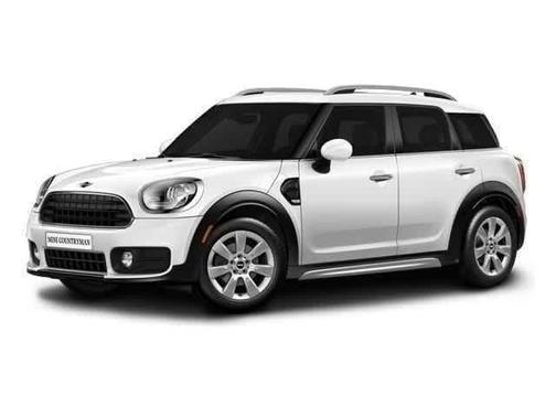 2020 MINI Countryman Oxford Edition