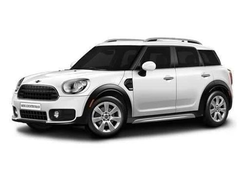 2020 MINI Countryman Oxford Edition