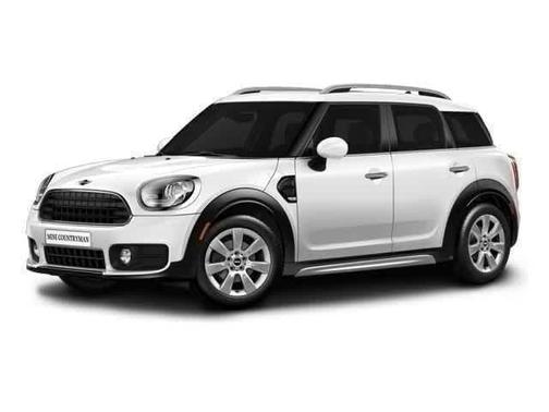 2020 MINI Countryman Oxford Edition