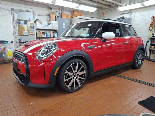 2023 MINI Hardtop Cooper S