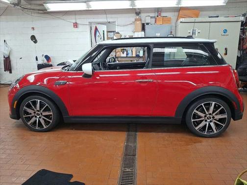 2023 MINI Hardtop Cooper S