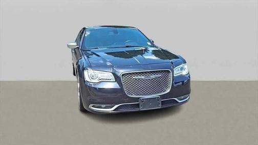 2018 Chrysler 300 C