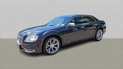 2018 Chrysler 300 C