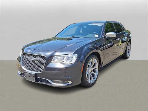 2018 Chrysler 300 C
