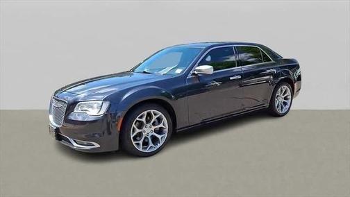 2018 Chrysler 300 C