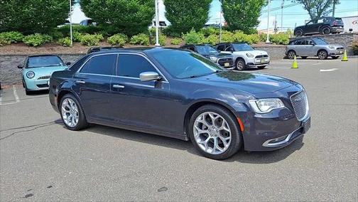 2018 Chrysler 300 C