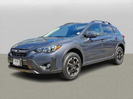 2022 Subaru Crosstrek Premium