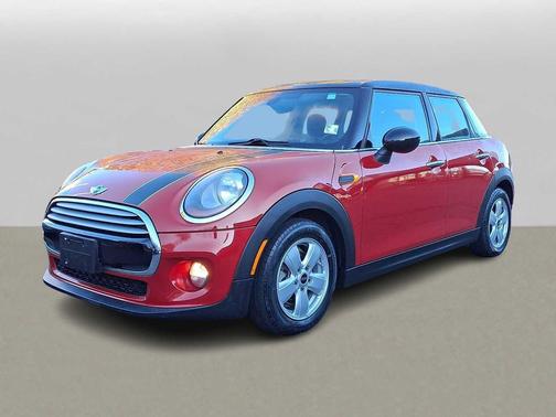 2015 MINI Hardtop Cooper