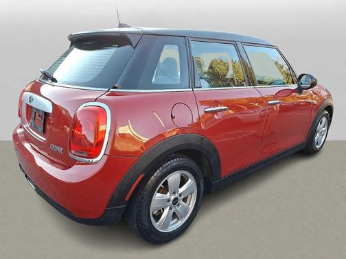 2015 MINI Hardtop Cooper