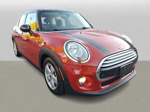 2015 MINI Hardtop Cooper