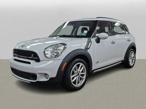 2016 MINI Countryman Cooper S ALL4