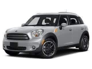 2016 MINI Countryman Cooper S ALL4