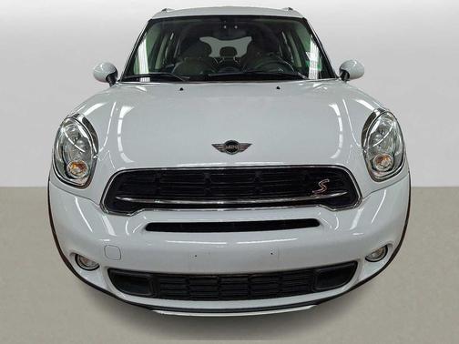 2016 MINI Countryman Cooper S ALL4