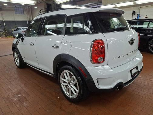 2016 MINI Countryman Cooper S ALL4