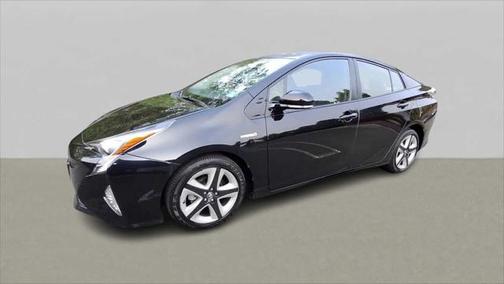 2016 Toyota Prius Four Touring