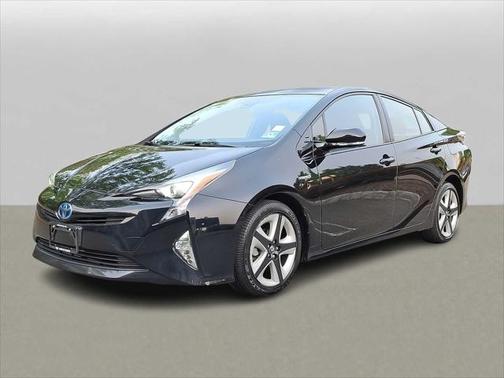 2016 Toyota Prius Four Touring