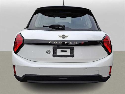 2025 MINI Hardtop Cooper S