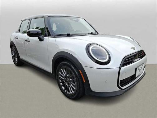 2025 MINI Hardtop Cooper S