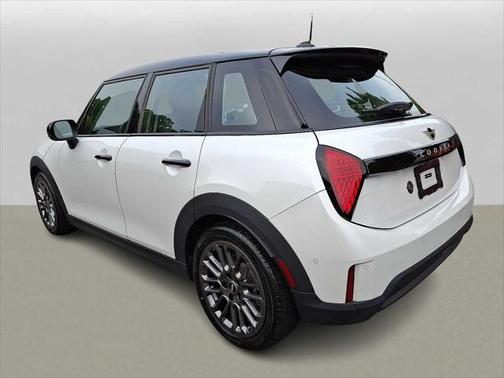 2025 MINI Hardtop Cooper S