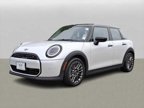 2025 MINI Hardtop Cooper S