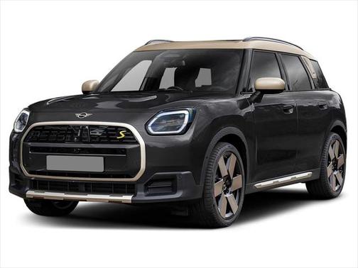 2025 MINI Countryman Cooper S ALL4