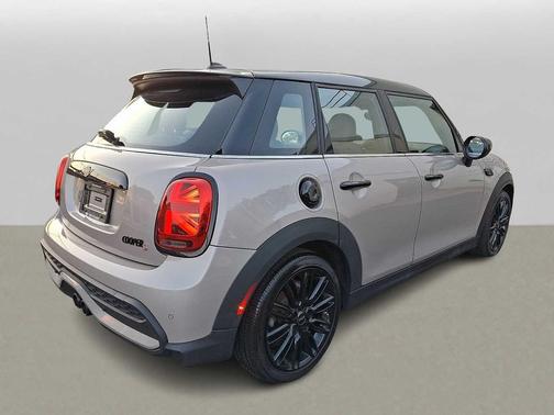 Rooftop Grey Metallic 2024 MINI Hardtop Cooper S