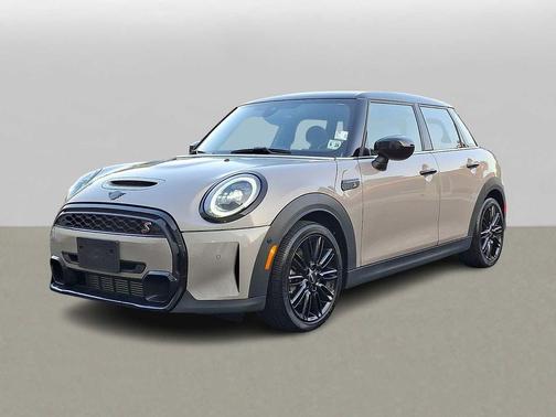 Rooftop Grey Metallic 2024 MINI Hardtop Cooper S