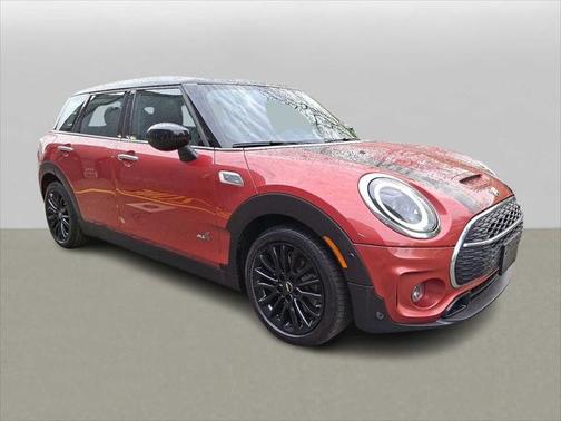 2023 MINI Clubman Cooper S ALL4